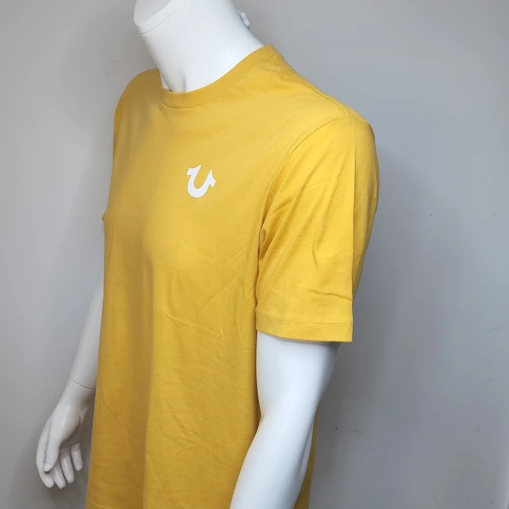 TRUE RELIGION GOLD COAST TSHIRT XL